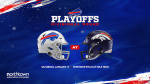 Buffalo Bills to play at Denver Broncos in Divisional Round on Saturday  BuffaloBillscom