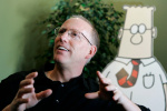 Scott Adams Dilbert creator who poked fun at bad bosses dies at 68  The Washington Post