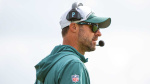 Eagles make change at offensive coordinator  Philadelphia Eagles