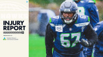 Divisional Round Injury Report Seahawks vs 49ers  Seattle Seahawks