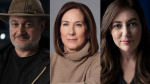 Star Wars ShakeUp Kathleen Kennedy Steps Down as George Lucas Protg Dave Filoni Exec Lynwen Brennan Take Over Lucasfilm  The Hollywood Reporter