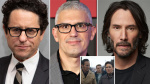Conjuring Prequel JJ Abrams Movie Keanu Reeves Project Release Dates  Deadline