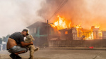 Wildfires race across Chile leaving 18 dead and forcing thousands to flee  AP News