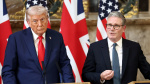 Act of great stupidity Trump launches another tirade against a NATO ally This time its the UK  CNBC