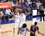 Chinyelu Gators Smash Glass Tigers for Fifth Straight Win  Florida Gators