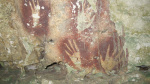 Indonesian handprints are the oldest cave art found yet  AP News