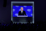 Column  Trump dominated Davos But Canadas Carney was the star  The Washington Post