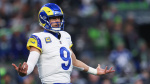 Sean McVay on whether he expects Matthew Stafford back What the hell kind of question is that  NBC Sports