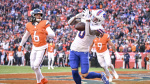 Josh Allen Im not going to give up on Keon Coleman  NBC Sports
