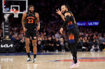 Suddenly redhot Knicks pick up fifth win in a row with dominant victory over Trail Blazers  New York Post