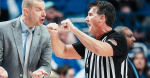 Doug Shows tried to royally screw Kentucky at Arkansas Worst technical foul Ive ever seen  A Sea Of Blue