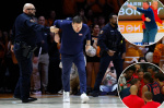 Ole Miss coach Chris Beard ejected in wild scene  New York Post