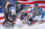 Winter Olympics 2026 Todays schedule results medal counts and news  New York Post