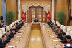 Kim expected to issue major policy goals at North Korea party congress in late February  AP News