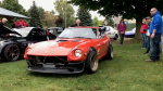 V12Swapped Datsun Gets the F1 Exhaust Treatment and It Is Glorious  The Drive