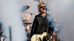 Green Day pulls its political punches in Super Bowl performance  cnncom