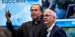 A top Salesforce executive says Benioffs ICE jokes were not OK  Business Insider