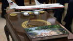 Air Force One will sport Trumps preferred paint job after Air Force again reverses course  CNN