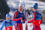 In a golden masterclass Norways Klaebo extends Winter Olympics medal record  Associated Press News