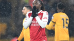 Wolves 22 Arsenal Gunners collapse late as title lead starts to slip away  NBC Sports