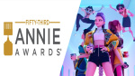 Annie Awards Winners List  Updating Live  Deadline