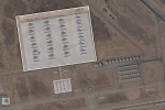 Satellite imagery shows rapid increase of US military planes near Iran  The Washington Post