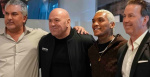 UFC owners respond to fighter criticisms over Zuffa Boxing reportedly paying 15 million for Conor Benn  MMA Fighting