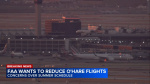 FAA to ask airlines to reduce flights at Chicagos OHare airport this summer  ABC7 Chicago