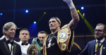 Oleksandr Usyk set to defend heavyweight title against Rico Verhoeven  MMA Fighting