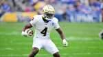 Jeremiyah Love posts secondfastest 40 time among fastest RB group in Combine history  NBC Sports