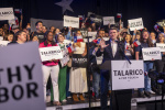 Talarico holds steady lead over Crockett in Democratic primary for US Senate  The Texas Tribune