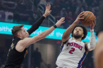 Cavs smother Cade Cunningham in a win that exposes the Pistons fatal playoff flaw  Jimmy Watkins  Clevelandcom