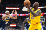 LeBron James breaks Kareem AbdulJabbars NBA record for career field goals  AP News