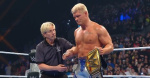 Cody Rhodes is the new WWE champion thanks to Jacob Fatu  Cageside Seats