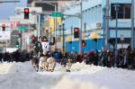 What to know Downtown Anchorage braces for a canine takeover as the Iditarods 54th run begins  AP News