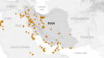 One week in Visualizing the evolution of the USIsraeli war with Iran  CNN