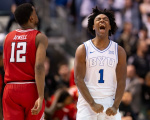3 takeaways from BYUs upset win over No 10 Texas Tech  Deseret News