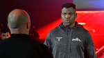 Francis Ngannou books MMA return on Ronda Rousey vs Gina Carano card  MMA Junkie