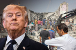 The US Bombed an Elementary School in Iran Trumps Response Makes It Worse  Slate