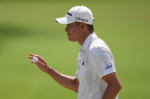 Twotime major champion Collin Morikawa withdraws from The Players Championship after one hole  AP News