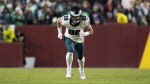 Eagles Dallas Goedert agree to new contract  NBC Sports