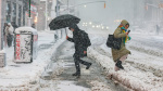 Record snowfall possible from Plains to Great Lakes See totals by address  USA Today