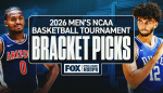 NCAA Mens Tournament Bracket Picks Expert Predictions and Analysis  FOX Sports