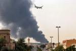 Iran targets commerce as drone hits Dubai airport Israel says war will go on  The Washington Post