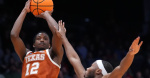 Tramon Marks late jumper gives Texas a 6866 win over NC State in the First Four  WRAL