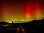 If you live in Oregon you may get a chance to see the northern lights Wednesday night  OregonLivecom