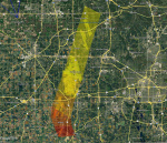 NASA pinpoints where meteorites may have fallen after Northeast Ohio fireball  Clevelandcom