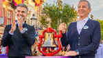 Disney CEO Changeover Josh DAmaro Says Disney Will Be Digital Centerpiece for Growth as Bob Iger Delivers Farewell Address It Has Meant More to Me Than I Can Say  Variety