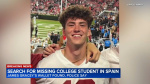 Missing college student James Graceys wallet found in sea Spanish police say  ABC7 Chicago