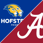 Alabama 9070 Hofstra Mar 20 2026 Game Recap  ESPN